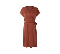 Esmara® Damen Kleid (Braun, L(44/46))