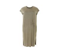 esmara® Damen Kleid (Khaki, Xl(48/50))