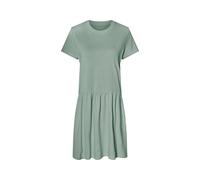 esmara® Damen Kleid kurz (Grün, Xs(32/34))
