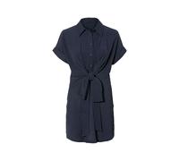 esmara® Damen Kleid kurz (Marine, M (40/42)) blau M (40/42)