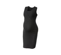 esmara® Damen Kleid kurz (Schwarz, Xl(48/50)) schwarz XL(48/50)