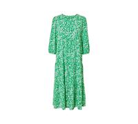 esmara® Damen Kleid Midi (Grün, M(40/42))