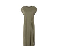 esmara® Damen Kleid Midi (Khaki, M(40/42))