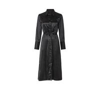 Esmara® Damen Kleid Midi (Schwarz, 36)