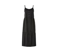 Esmara® Damen Kleid Midi (Schwarz, 40)