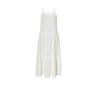 Esmara® Damen Kleid Midi (Weiß, 40)