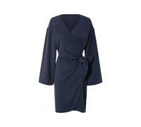 esmara® Damen Kleid (Navy, Xs(32/34)) blau XS(32/34)