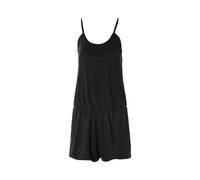 esmara® Damen Kleid/Playsuit kurz (Schwarz, Xs(32/34)) schwarz XS(32/34)