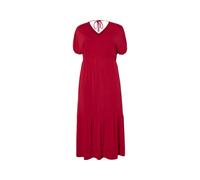 esmara® Damen Kleid (Rot, Xxl(52/54)) rot XXL(52/54)