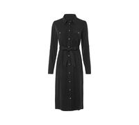 esmara® Damen Kleid (Schwarz, 38) schwarz 38