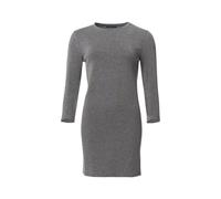 esmara® Damen Kleid silber (M(40/42))