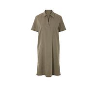 esmara® Damen Kleid (Taupe, 42) grau 42