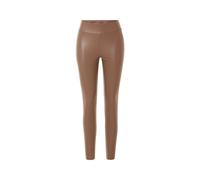 esmara® Damen Leggings (Braun, 38)