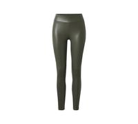 esmara® Damen Leggings (Dunkelgrün, 40)
