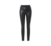 esmara® Damen Leggings (Schwarz, 38)