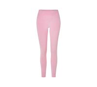 esmara® Damen Leggings Velour (Pink, L(44/46)) pink L(44/46)