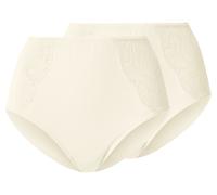 Esmara® Damen Miederslip mit Spitze (M (40/42))