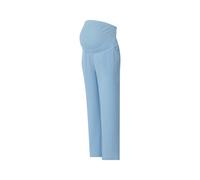 Esmara® Damen Musselin-Umstandshose (Blau, Xl(48/50))