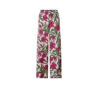 esmara® Damen Palazzo-Hose (Gemustert, M(40/42))