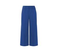 esmara® Damen Palazzohose (Blau, 38) blau 38