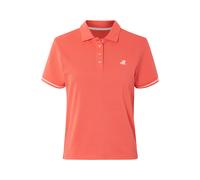 Esmara® Damen Poloshirt (Koralle, XS (32/34))