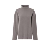 esmara® Damen Pullover Cord Loungewear (Grau, Xs(32/34)) grau XS(32/34)