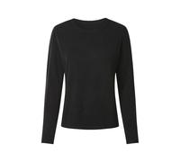 Esmara® Damen Pullover Feinstrick (Schwarz, S (36/38))