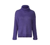 esmara® Damen Pullover Grobstrick (Lila, S(36/38))