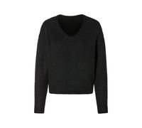 Esmara® Damen Pullover (Schwarz, M(40/42))