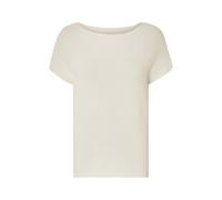 esmara® Damen Pullover (Weiß, L(44/46)) weiss L(44/46)