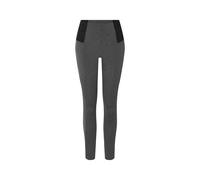 Esmara® Damen Shaping-Jeggings, mit hohem Bund (Grau, 50)