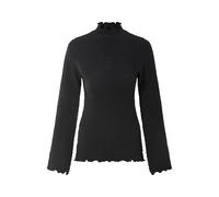 Esmara® Damen Shirt (Schwarz, M (40/42))