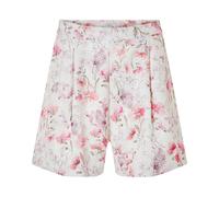 esmara® Damen Short (38, Muster Blumen) muster blumen 38