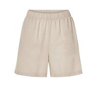 esmara® Damen Shorts mit Leinen (Beige, 46)