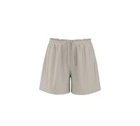 esmara® Damen Shorts mit Leinen (Beige, XS (32/34))