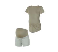 Esmara® Damen Shorty (Grün, Xs(32/34))