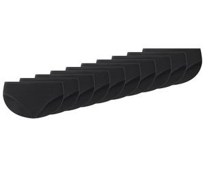 esmara® Damen Slips, 10 Stück (Xs(32/34))