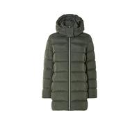 esmara® Damen Steppmantel Thermo (Khaki, Xs(32/34)) gruen XS(32/34)