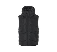 esmara® Damen Steppweste (Schwarz, S (36/38))