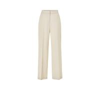 esmara® Damen Stoffhose (Beige, 40) beige 40