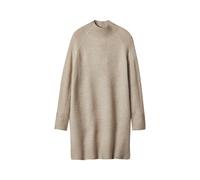 esmara® Damen Strickkleid (Beige, Xs(32/34)) beige XS(32/34)