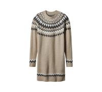 esmara® Damen Strickkleid (Beige, Xs(32/34)) beige XS(32/34)