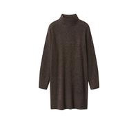 esmara® Damen Strickkleid (Braun, Xs(32/34)) braun XS(32/34)