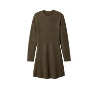 esmara® Damen Strickkleid (Braun, Xs(32/34)) braun XS(32/34)