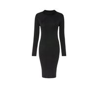 esmara® Damen Strickkleid festlich (Schwarz, XS (32/34)) schwarz XS (32/34)