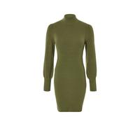 Esmara® Damen Strickkleid (Grün, L(44/46))