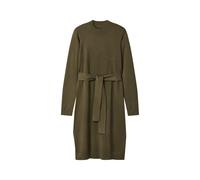esmara® Damen Strickkleid (Olive, M(40/42))