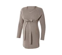 Esmara® Damen Strickpullover (Hellbraun, Xl(48/50))