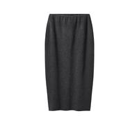 Esmara® Damen Strickrock (Schwarz, S(36/38))