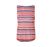 esmara® Damen Stricktop, mit leicht verlängerter Rückseite (rot/pink/orange, 42)